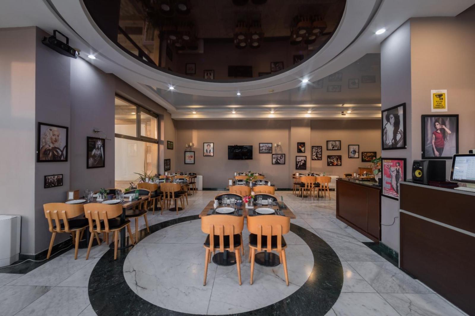 Green City Resort Hotel Baku Exterior photo